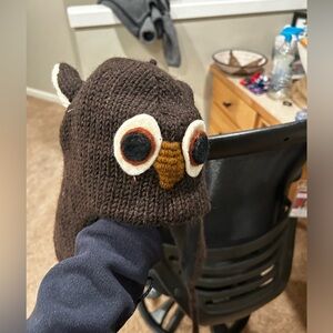 World Market wool Beanie.